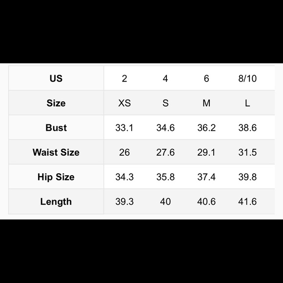 Off the shoulder dress high slit black - Picture 3 of 3